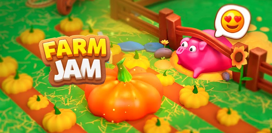 Farm Jam: Parking Animal