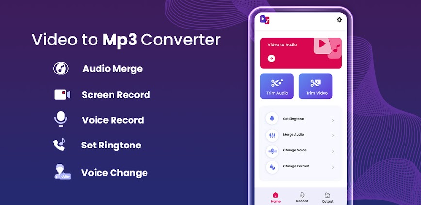 Video to Mp3 Converter