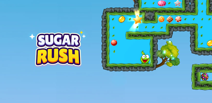 Sugar Rush – A Quick Adventure