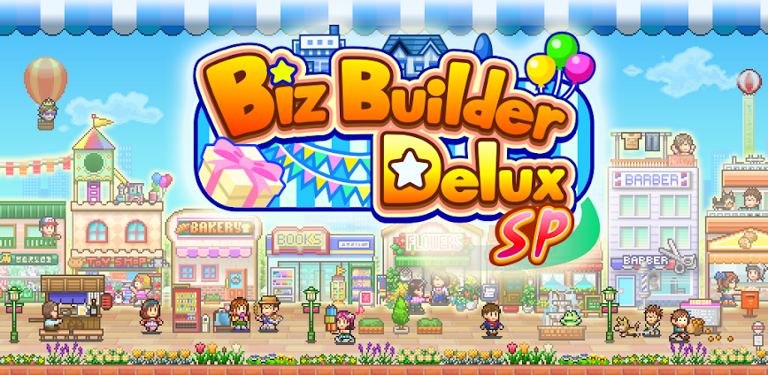Biz Builder Delux SP