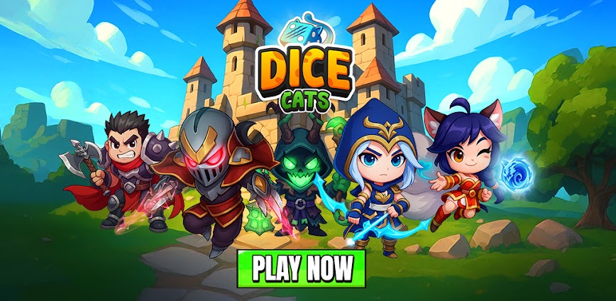 Dice Cats