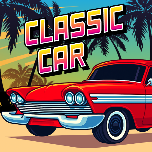 Classic Car for Sale Simulator