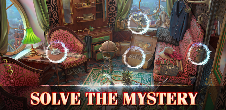 Hidden Object: Coastal Hill