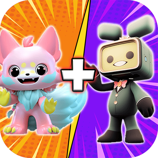 Mix Master: AI Merge Animal