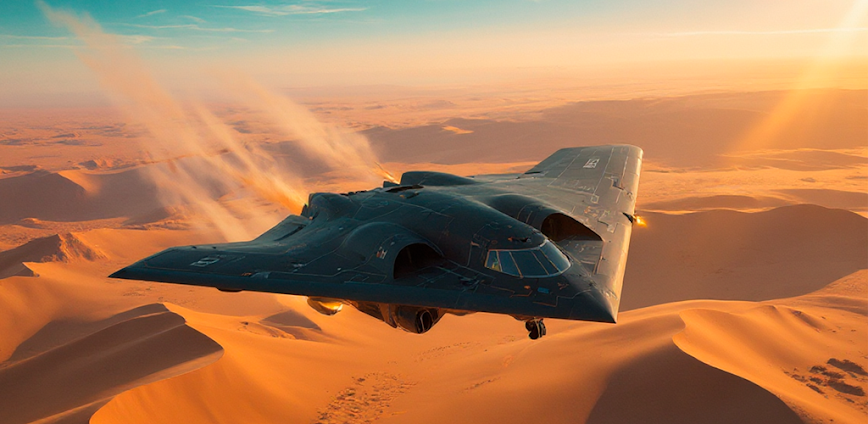 AC130: War 3D Shooting Games