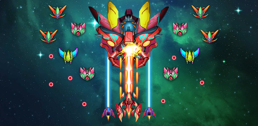 Galaxy Invaders: Alien Shooting