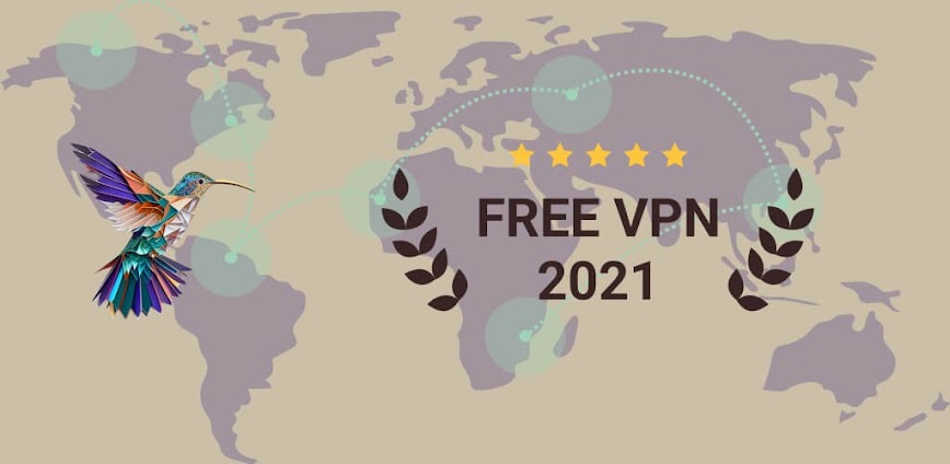 VPN HBird – Fast Secure VPN
