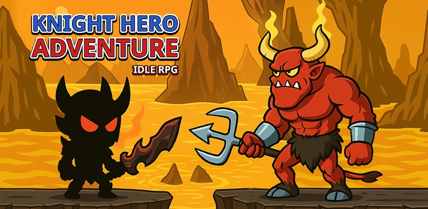 Knight Hero Adventure