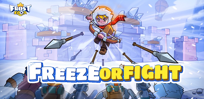 Frost Saga: Tower Defense