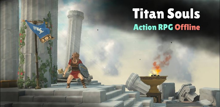 Titan Soul: Action RPG Offline