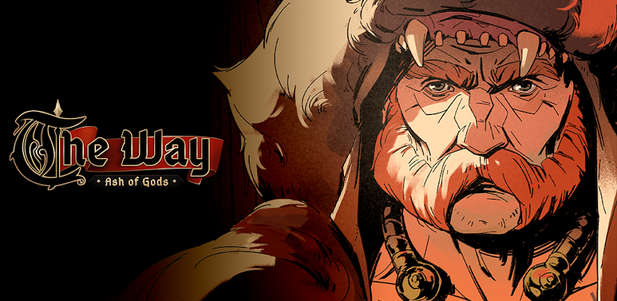 Ash of Gods: The Way