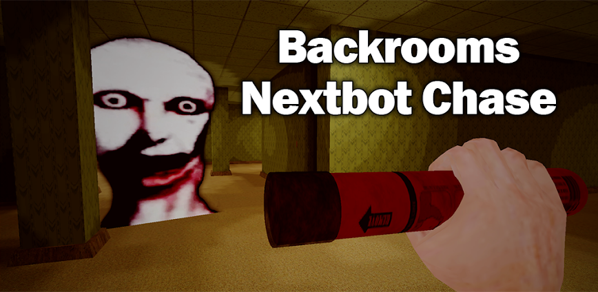 Backrooms Nextbot Chase
