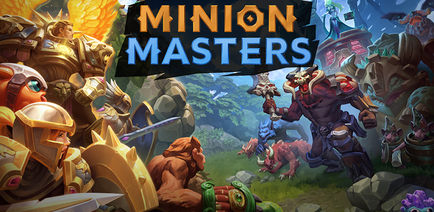 Minion Masters