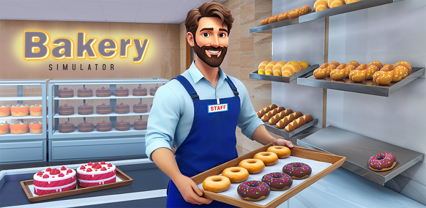 Bakery Supermart Simulator