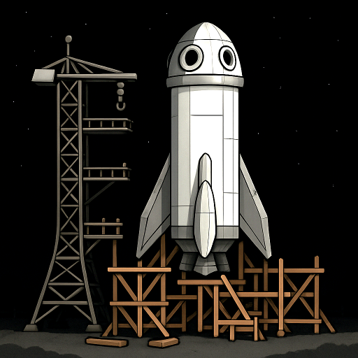 Idle Tycoon: Space Company