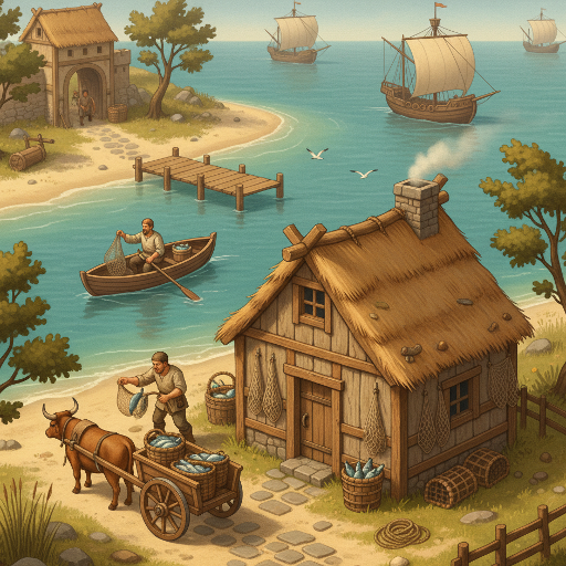 Idle Trading Empire
