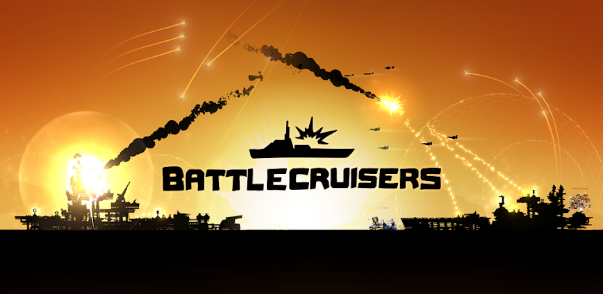Battlecruisers: Explosive RTS