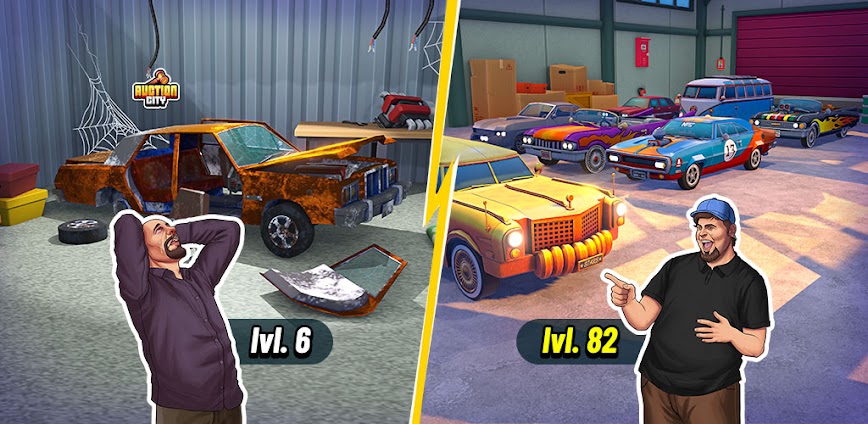 Bid Wars Auction Master 3D