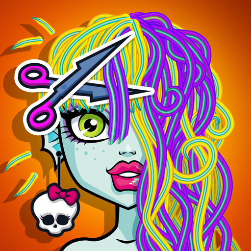 Monster High Beauty Salon