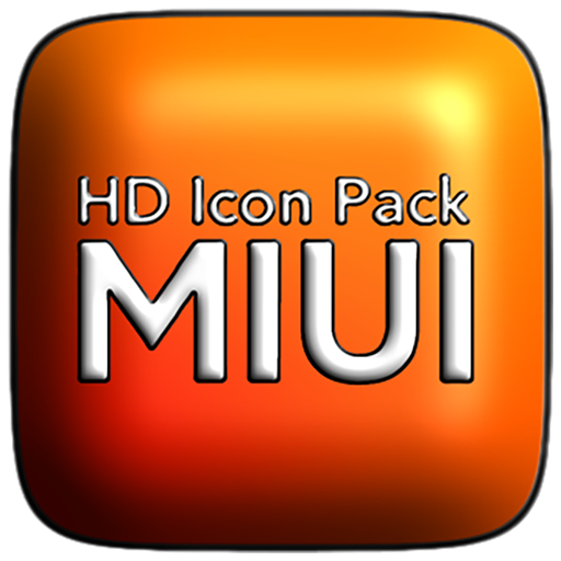 MIUI 3D – Icon Pack
