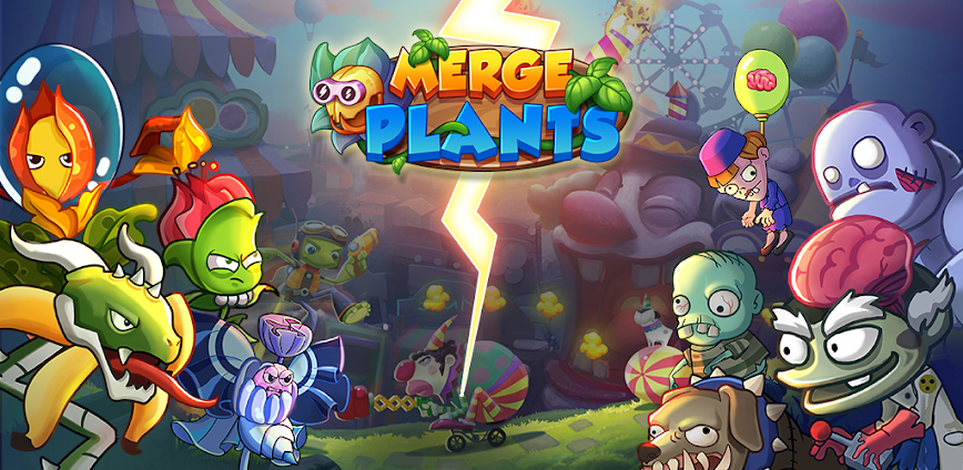 Merge Plants