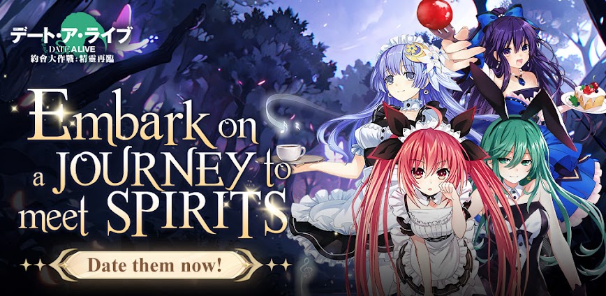 Date A Live: Spirit Echo
