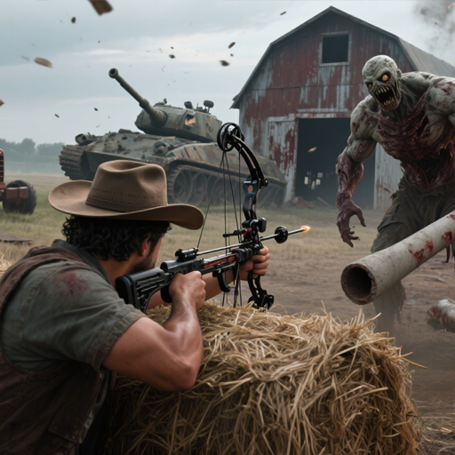 Death Invasion: Zombie