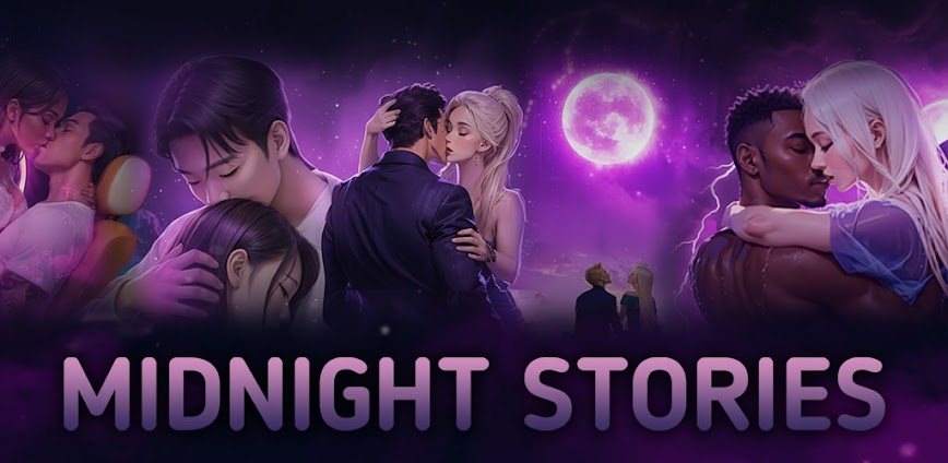 Midnight Stories: Choice Games
