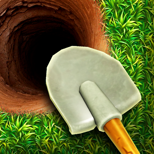 Digging A Hole 3D Simulator