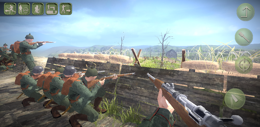 Battlefront Europe : WW1