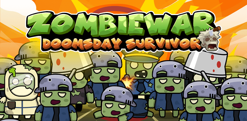Zombie WarDoomsday Survivor