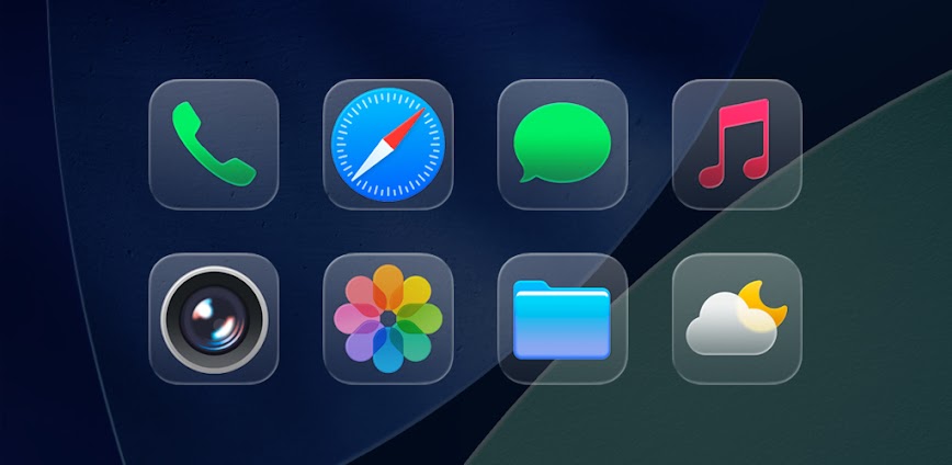 iLiquidGlassOS [Color]