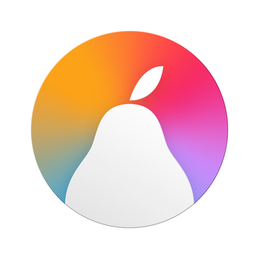 iPear Pro – Icon Pack [Round]