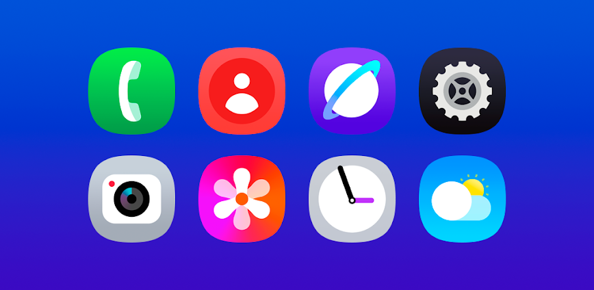 OnePro 7 – Icon Pack