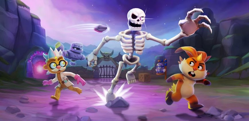 Monster Land: Survival Escape