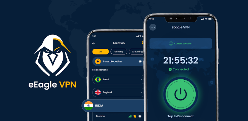 eEagle VPN Secure Proxy Master