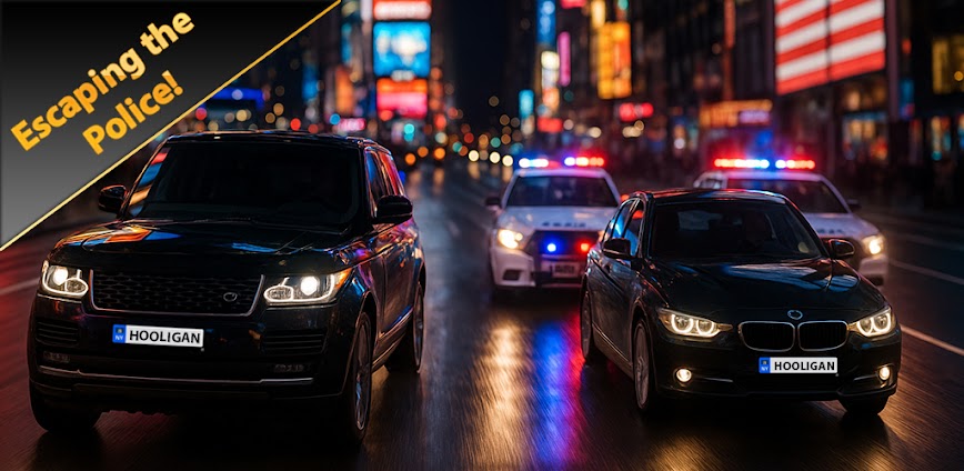 Hooligan – Car Modification