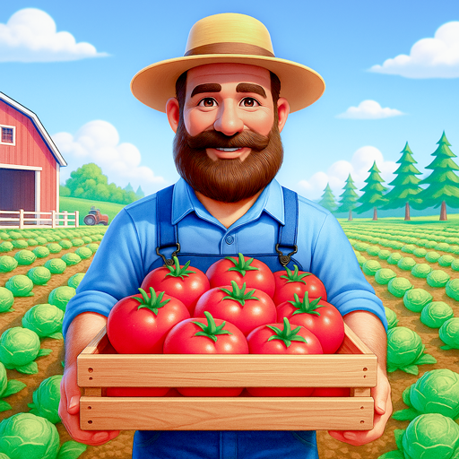 Farm Supermarket Simulator