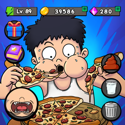 Food Fighter Clicker
