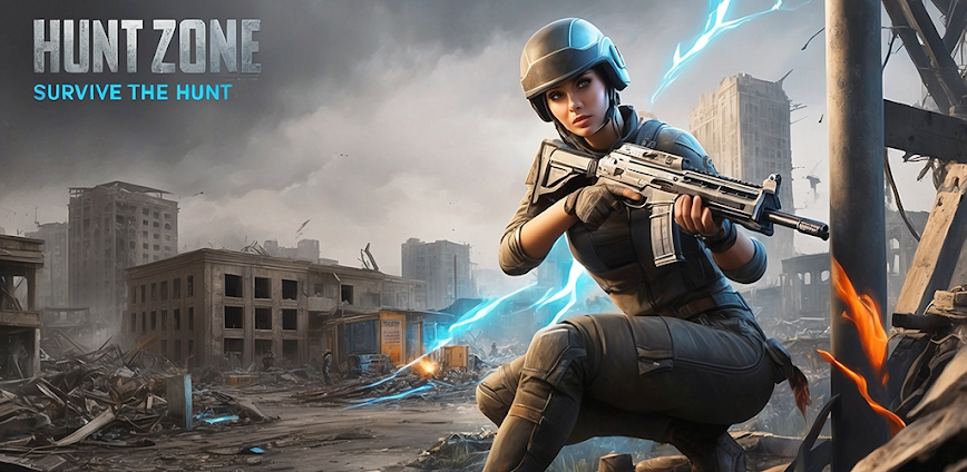 Battle Royale Fire Prime Free