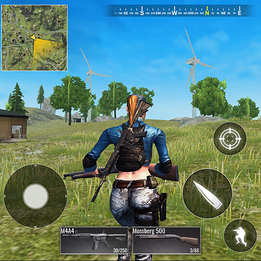 Battle Royale Fire Prime Free