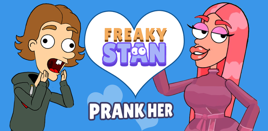 Freaky Stan: Tricky Puzzle Fun