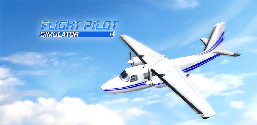 Flight Pilot Simulator 3D