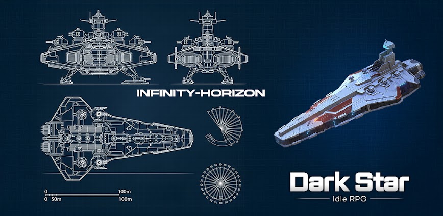 Darkstar – Idle RPG