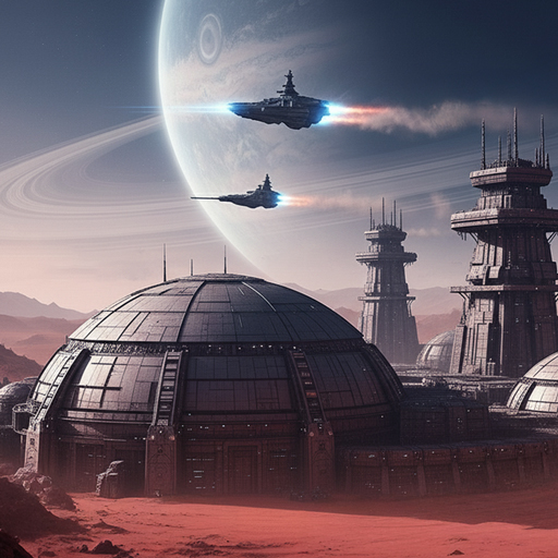 Darkstar – Idle RPG