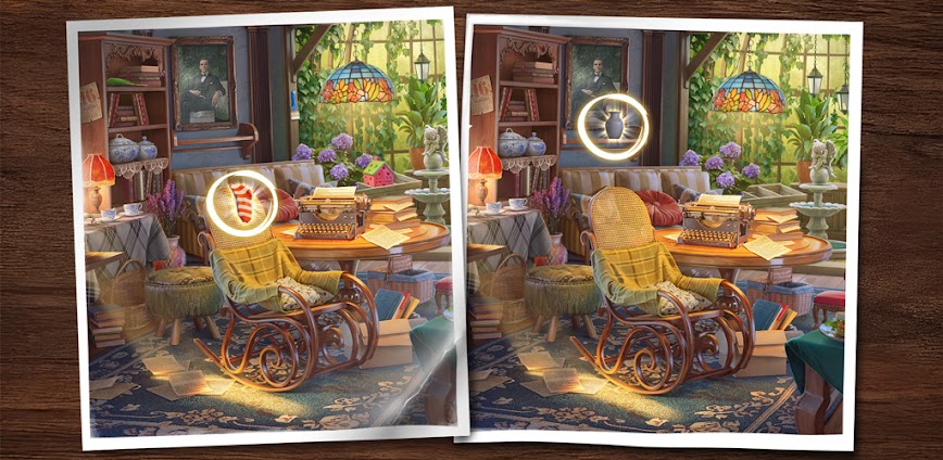 Sherlock: Hidden Object Mystery