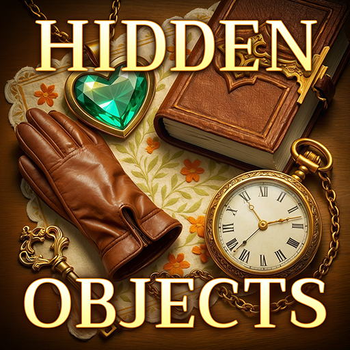Sherlock: Hidden Object Mystery