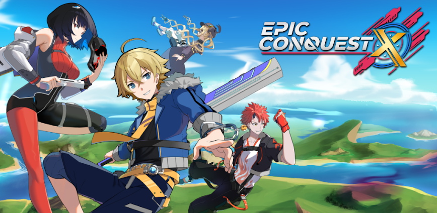 Epic Conquest X