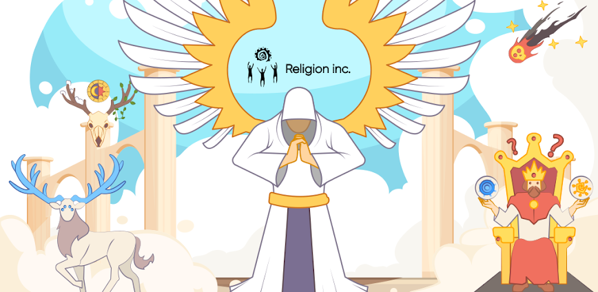 Religion Inc.
