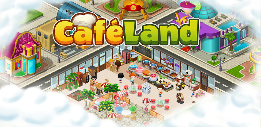 Cafeland – World Kitchen
